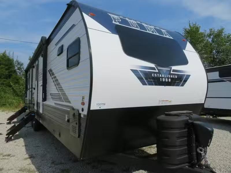 2024 Palomino Puma 31FKRK for Sale