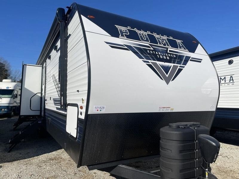 2024 Palomino Puma 32BH2B for Sale