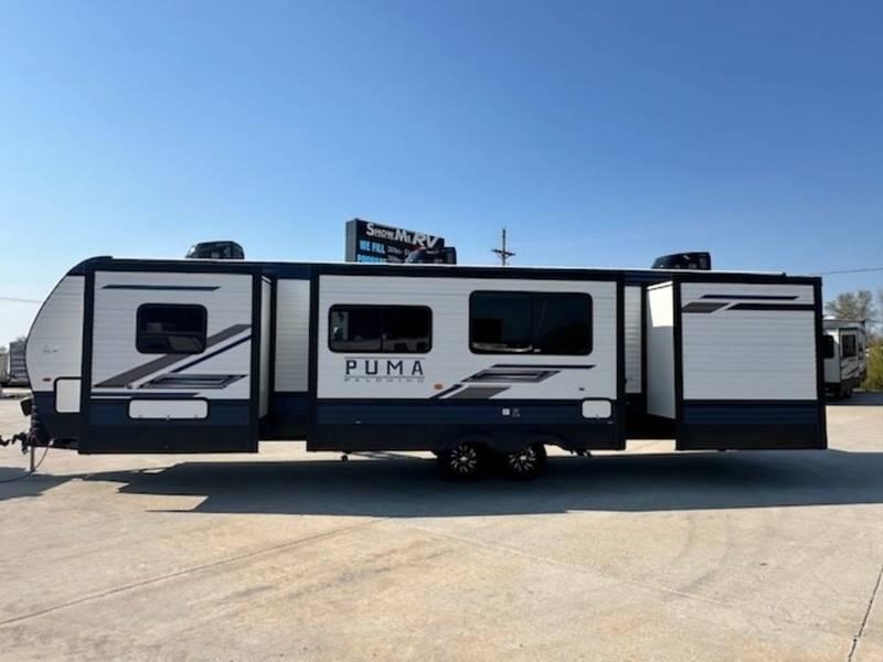 2024 Palomino Puma 32RBFQ 36ft for Sale