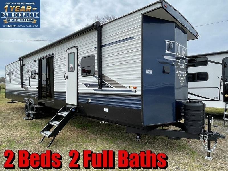 2024 Palomino Puma Destination 39DBT for Sale