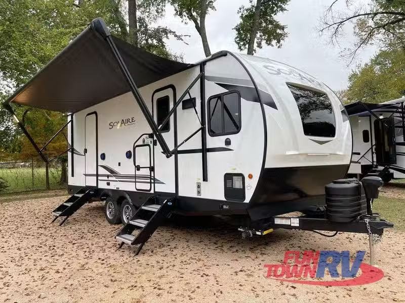 2024 Palomino Solaire 230FKBS for Sale