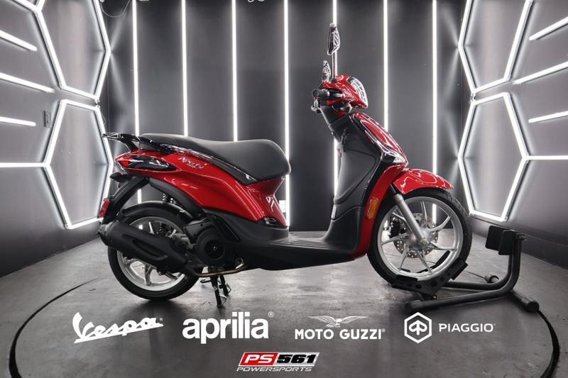 2024 Piaggio Liberty 150 for Sale