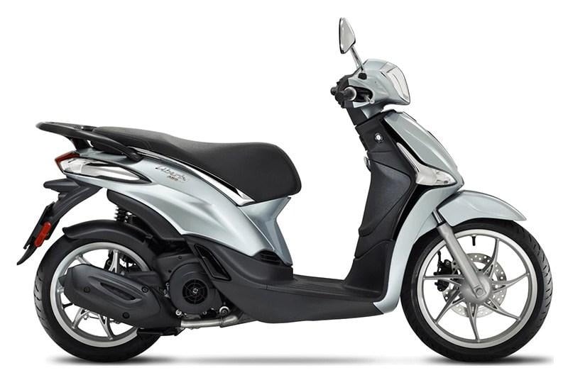 2024 Piaggio Liberty 150 for Sale