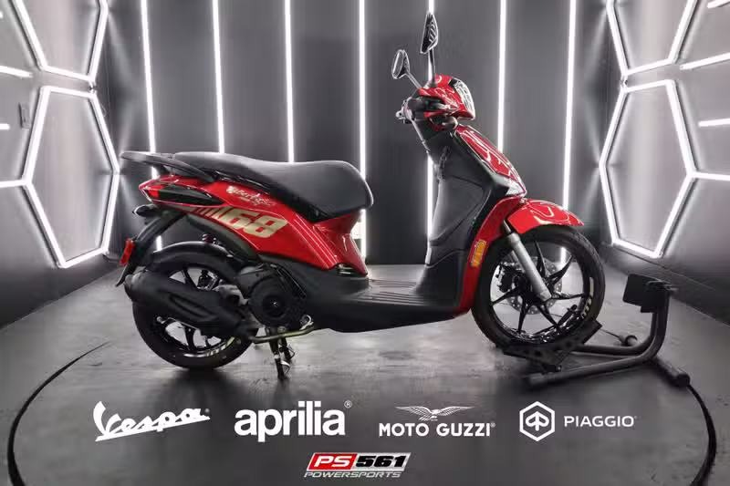 2024 Piaggio Liberty 150 S for Sale