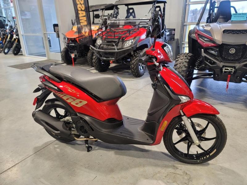 2024 Piaggio Liberty 150 S for Sale