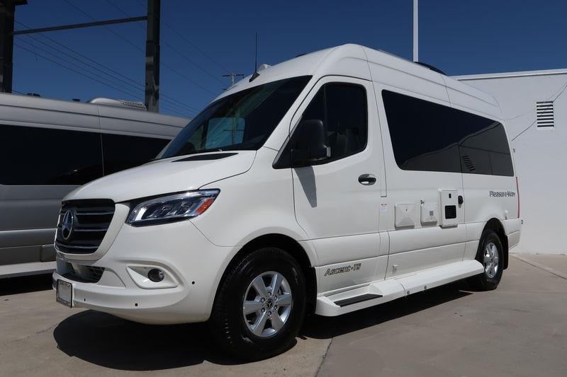 2024 Pleasure-Way Ascent TS 19ft for Sale