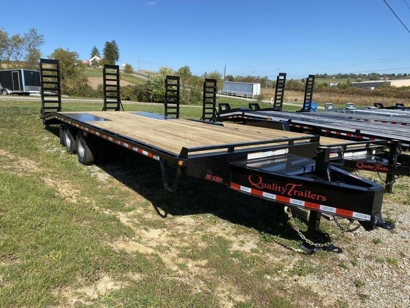 2024 Quality Trailers 25PRO25-DOTA for Sale