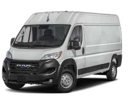 2024 Ram Pro Master Cargo Van SLT+ for Sale