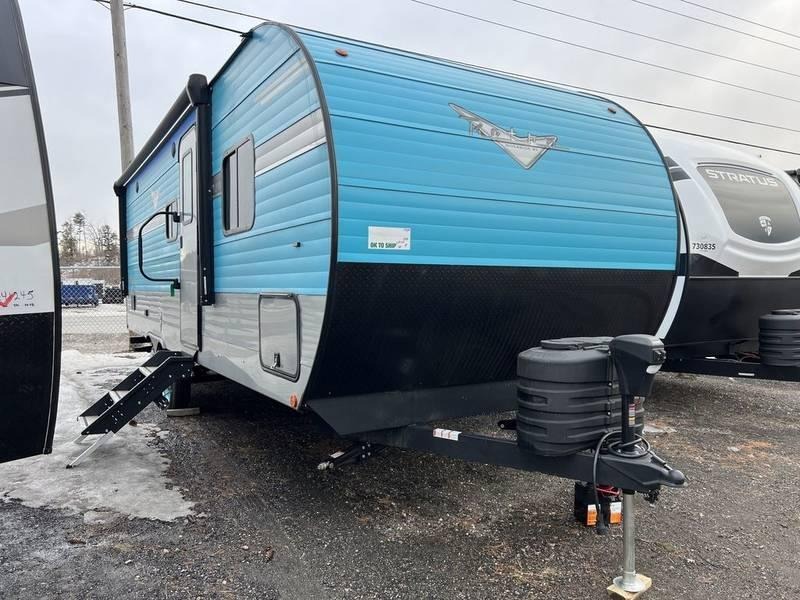 2024 Riverside RV Retro 245RB 28ft for Sale