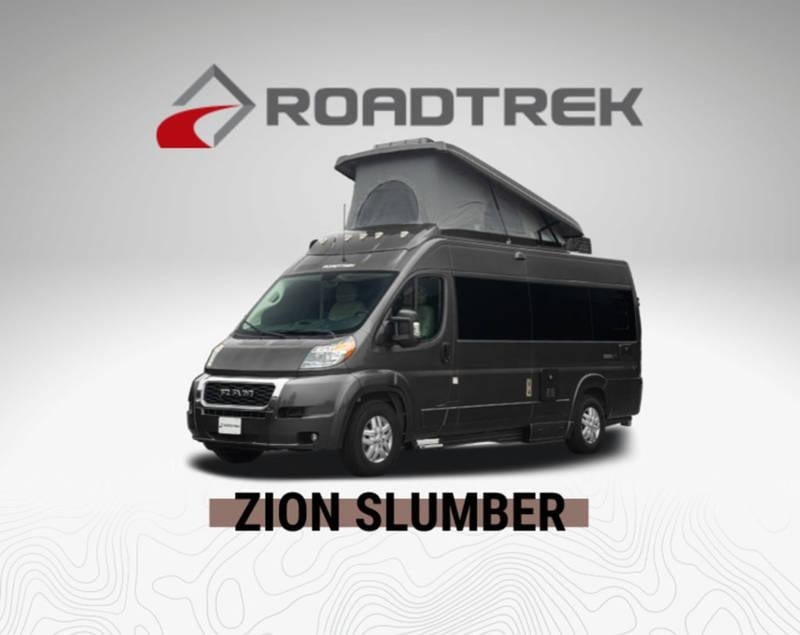 2024 Roadtrek Zion Slumber 0ft for Sale