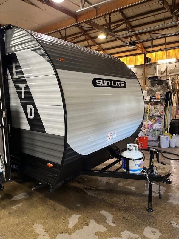 2024 Sunset Park RV Sun Lite 13BD for Sale