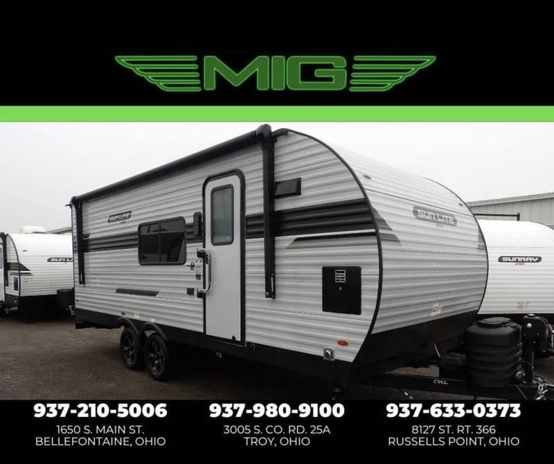 2024 Sunset Park RV Sun Lite 24TH 25ft for Sale