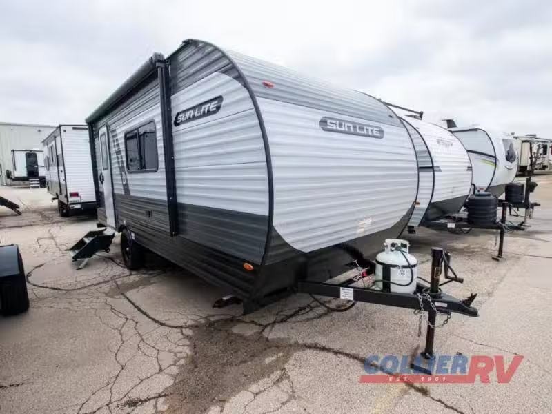 2024 Sunset Park RV Sun Lite LTD 19RK 21ft for Sale