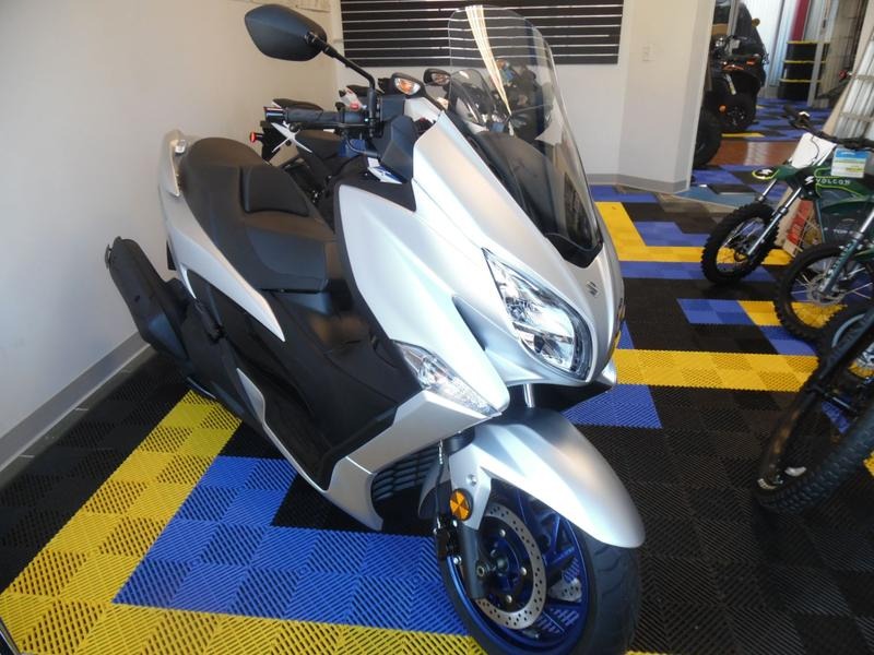 2024 Suzuki Burgman 400 for Sale