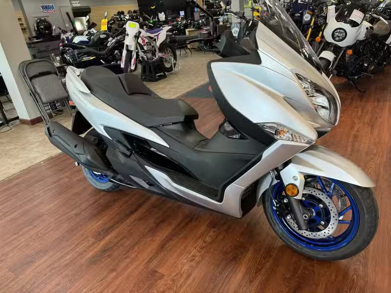 2024 Suzuki Burgman 400 for Sale