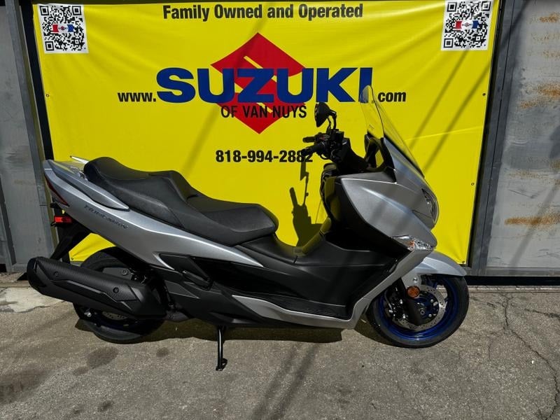 2024 Suzuki Burgman 400 for Sale