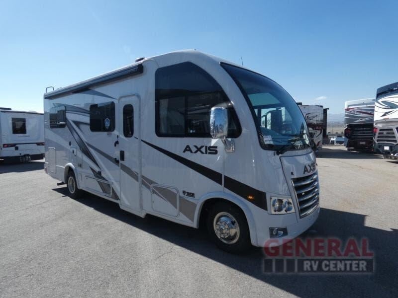 2024 Thor Motor Coach Axis 24.1 for Sale