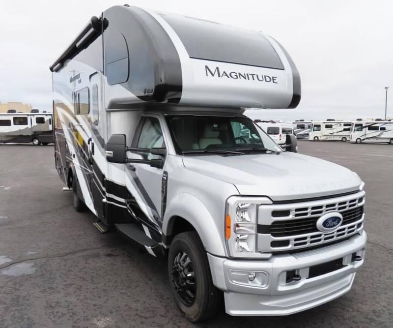 2024 Thor Motor Coach Magnitude AX29-M 31ft for Sale