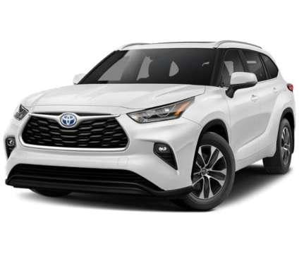 2024 Toyota Highlander Hybrid XLE for Sale