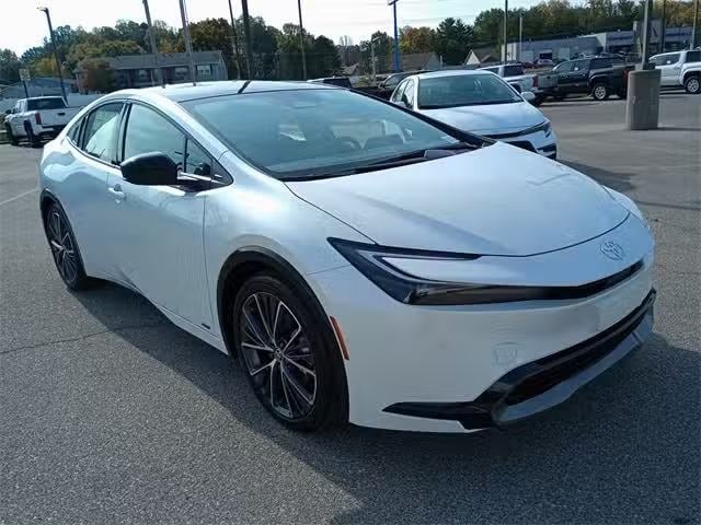 2024 Toyota Prius Limited for Sale