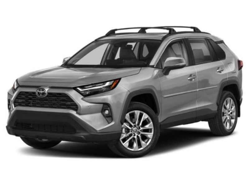 2024 Toyota RAV4 Black for Sale
