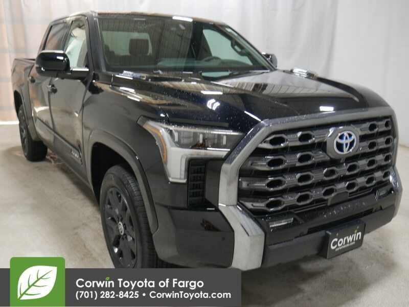 2024 Toyota Tundra Black for Sale