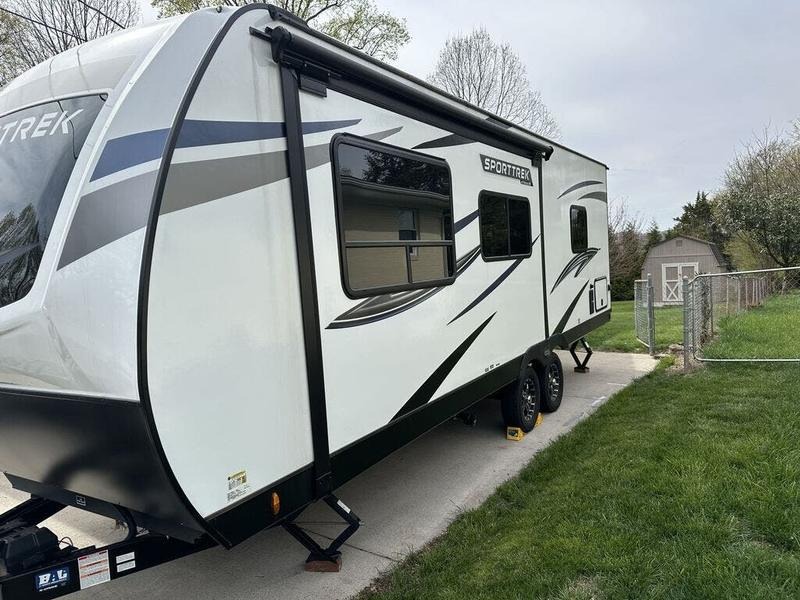 2024 Venture RV Sport Trek Sport Trek 251VFK for Sale