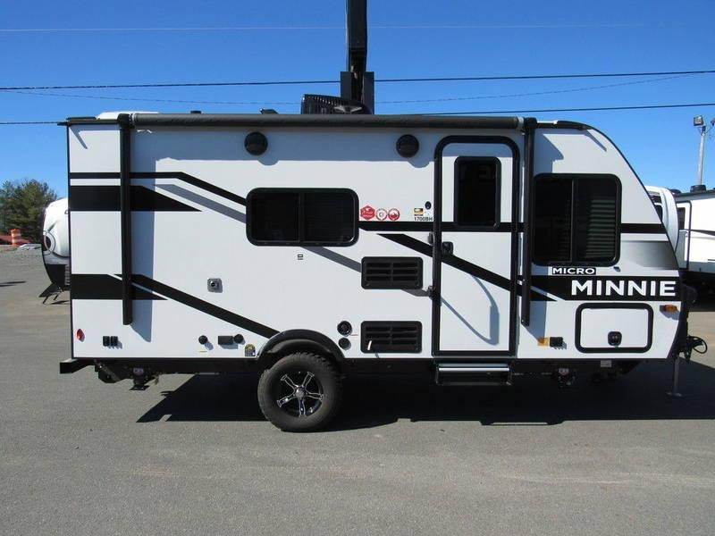 2024 Winnebago Micro Minnie 1700BH 21ft for Sale