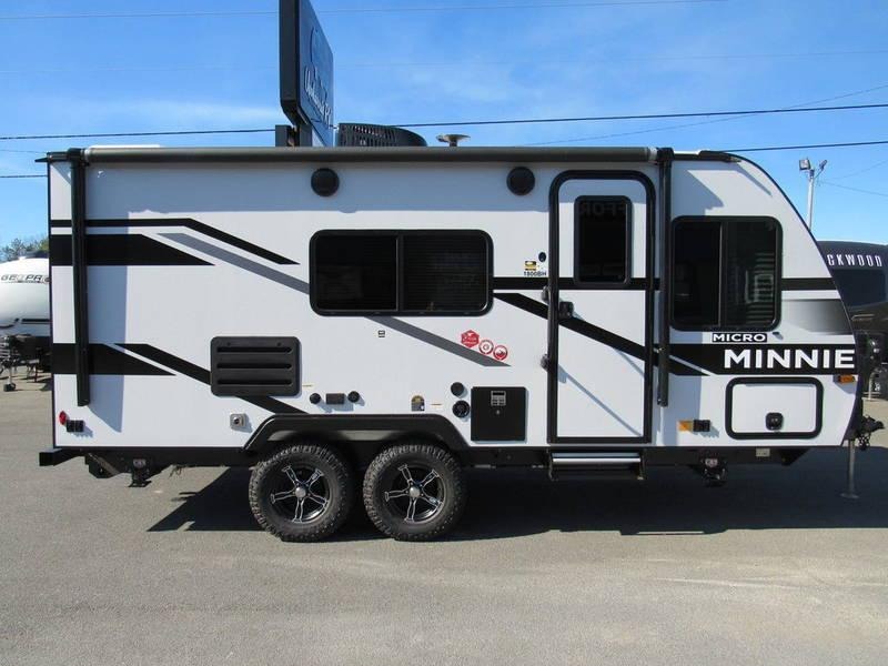2024 Winnebago Micro Minnie 1800BH 21ft for Sale