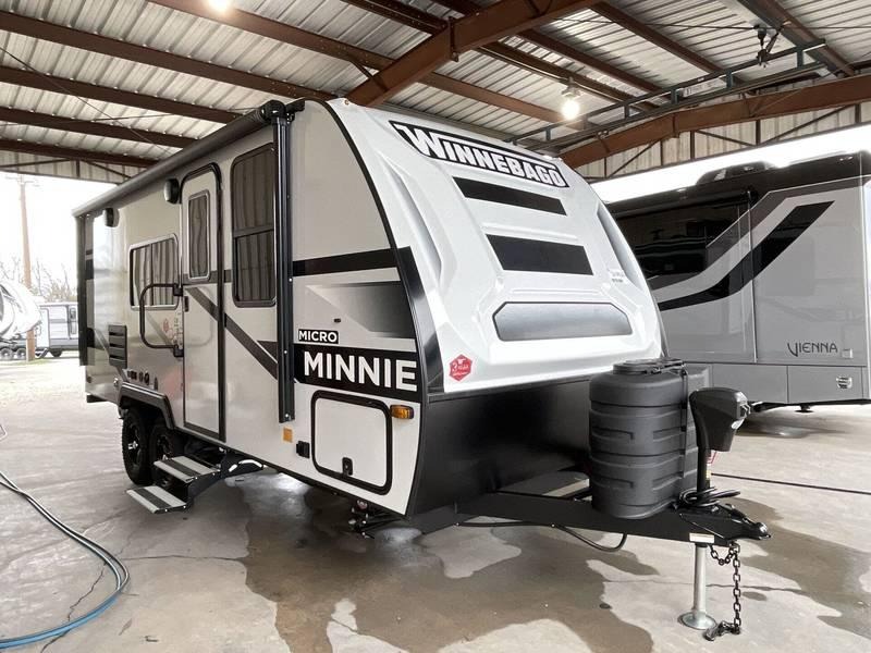 2024 Winnebago Micro Minnie 2108FBS 22ft for Sale