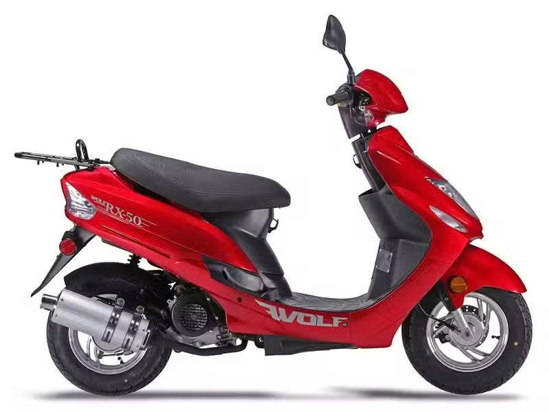 2024 Wolf Brand Scooters Wolf RX-50 for Sale