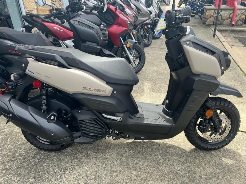 2024 Yamaha Zuma 125 for Sale