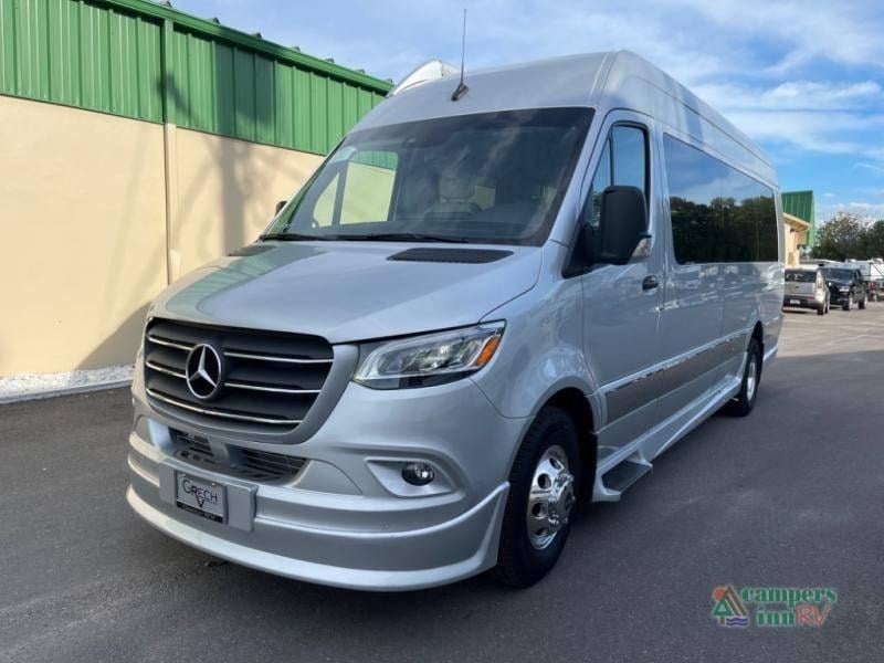 2025 Grech RV Grech RV Strada-ion Lounge 0ft for Sale