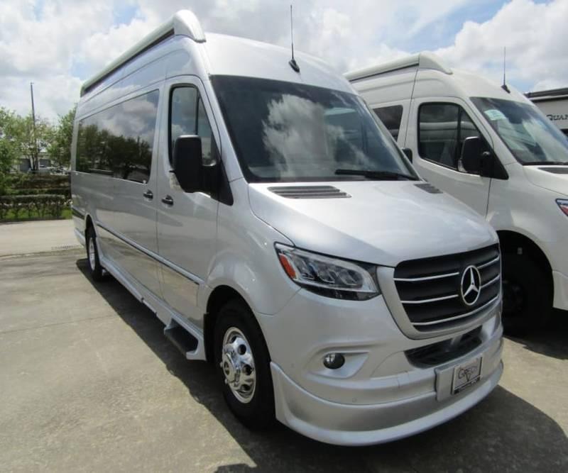 2025 Grech RV Grech RV STRADA-ION STRADA-I-L 24ft for Sale