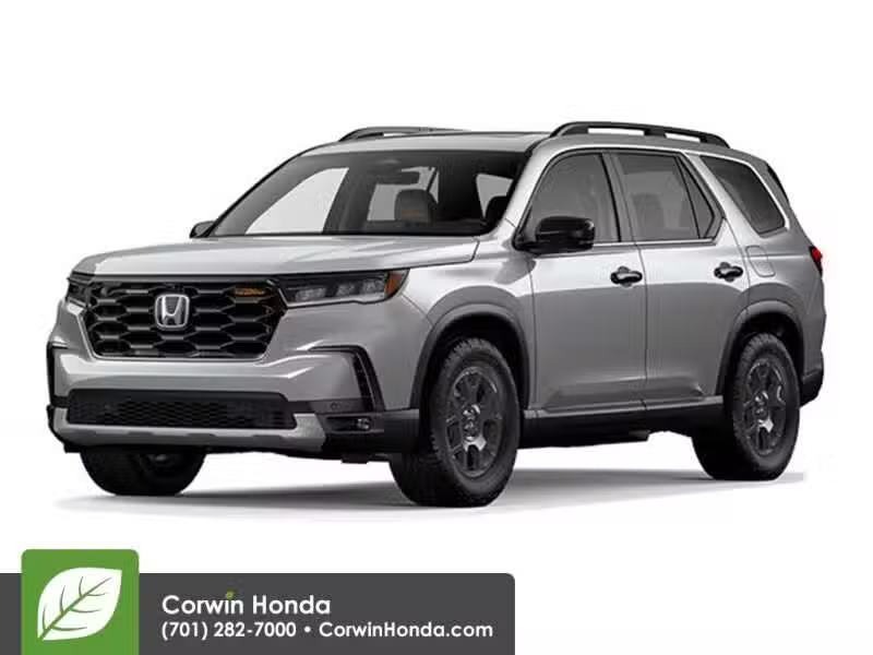 2025 Honda Pilot Silver for Sale