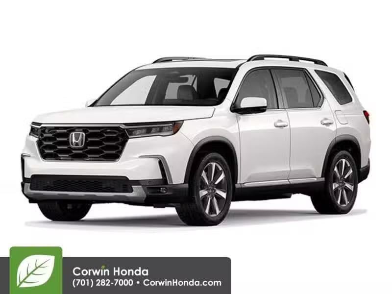 2025 Honda Pilot White for Sale