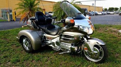 222; new 2002 HONDA GOLDWING CHAMPION TRIKE" __?_______ for Sale
</span>