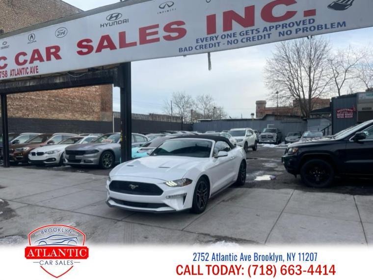 $22,999 2020 Ford Mustang with 57,860 miles! for Sale