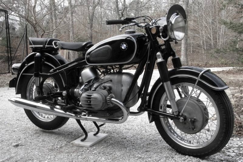 23-Years-Owned 1969 BMW R60/2 for Sale
</span>