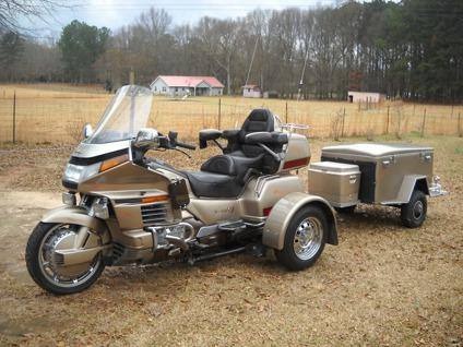 $2,650 OBO 1989 HONDA goldwing TRIKE for Sale
</span>