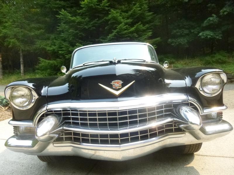 37 Years-Owned 1955 Cadillac Eldorado Sport Convertible for Sale
</span>