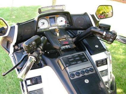 $4,200 1999 Honda Goldwing with Dft Trike Installed for Sale
</span>