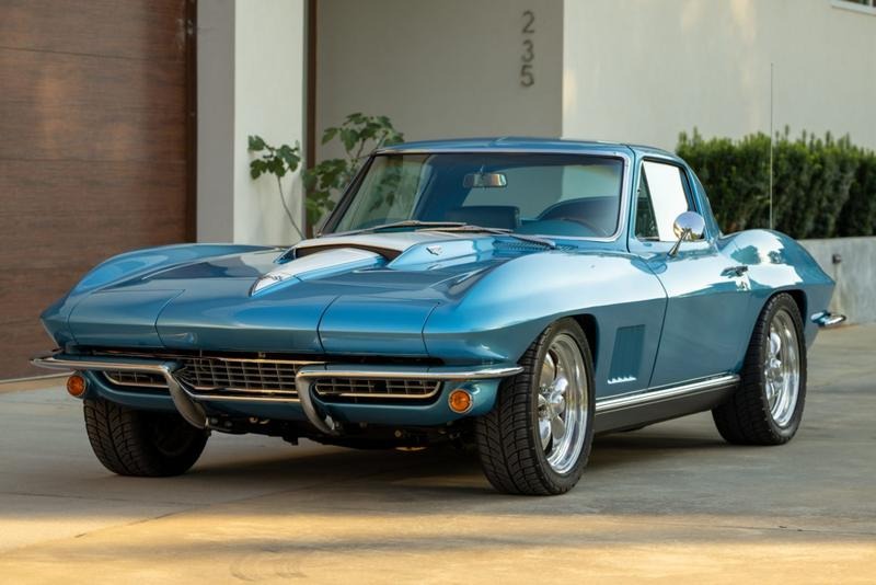 427-Powered 1967 Chevrolet Corvette Coupe 5-Speed for Sale
</span>