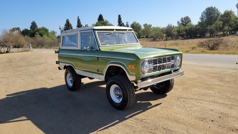 5.0L V8-Powered 1973 Ford Bronco for Sale
</span>