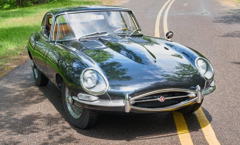 51-Years-Owned 1963 Jaguar XKE Coupe for Sale
</span>