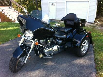 $5,200 2008 Suzuki Boulevard Trike for Sale
</span>