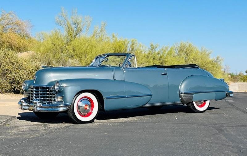 60_1946 Cadillac Series 62 Convertible 36500 for Sale
</span>