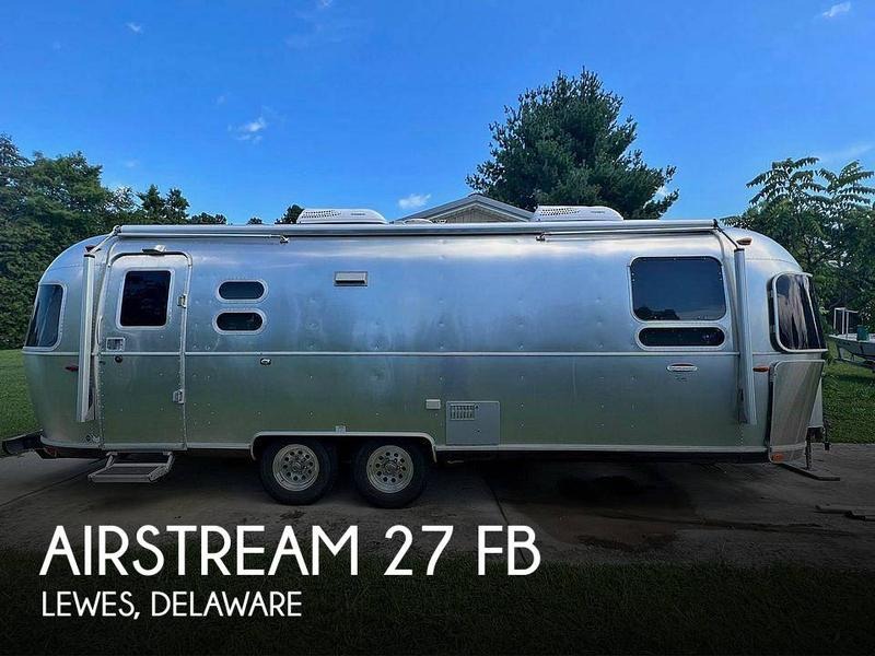 Airstream Airstream 27 FB Travel Trailer 2018 for Sale
</span>