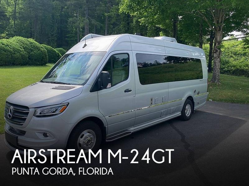 Airstream Airstream M-24GT Class B 2022 for Sale
</span>