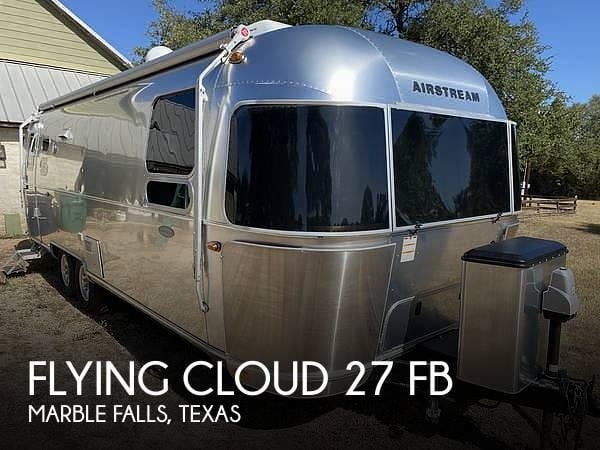 Airstream Flying Cloud 27 FB Travel Trailer 2018 for Sale